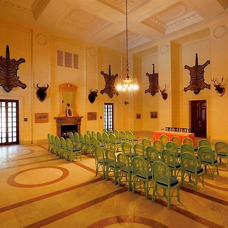 The Lallgarh Palace A Heritage Hotel 비카네르 외부 사진