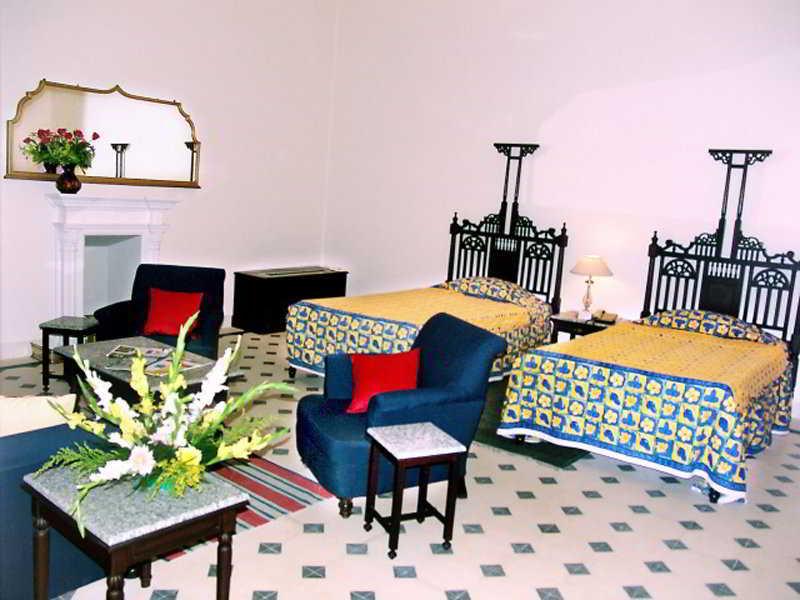 The Lallgarh Palace A Heritage Hotel 비카네르 외부 사진
