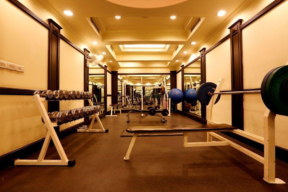 The Lallgarh Palace A Heritage Hotel 비카네르 외부 사진