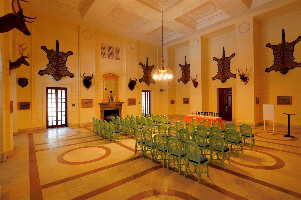 The Lallgarh Palace A Heritage Hotel 비카네르 외부 사진